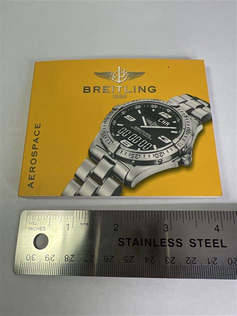 breitling aerospace preis|breitling aerospace setting instructions.